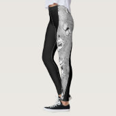 Hosen auf Feuerkeeshond-Leggings Leggings (Links)