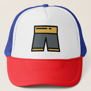 Hosen Truckerkappe