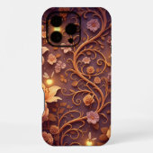 Hosengarten iPhone Hülle (Rückseite)