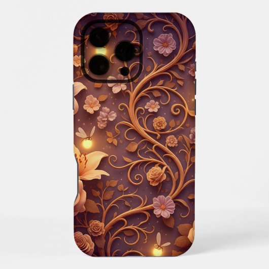 Hosengarten iPhone Hülle (Rückseite)