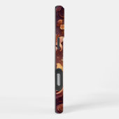 Hosengarten iPhone Hülle (Rechte Seite)