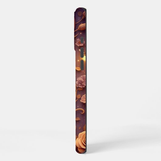 Hosengarten iPhone Hülle (Linke Seite)