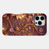 Hosengarten iPhone Hülle (Rückseite (Horizontal))