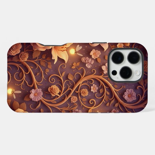 Hosengarten iPhone Hülle (Rückseite (Horizontal))