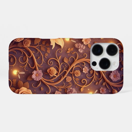 Hosengarten iPhone Hülle (Rückseite (Horizontal))