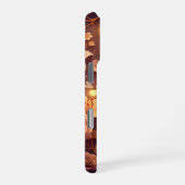 Hosengarten iPhone Hülle (Rechte Seite)