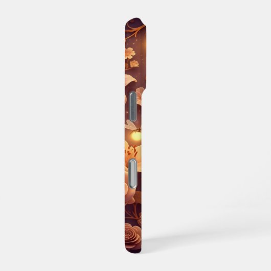 Hosengarten iPhone Hülle (Rechte Seite)