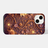 Hosengarten iPhone Hülle (Rückseite (Horizontal))