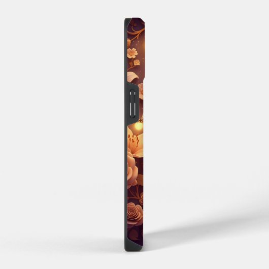 Hosengarten iPhone Hülle (Rechte Seite)