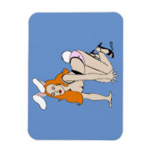 Hosenträger Magnet (Vertikal)