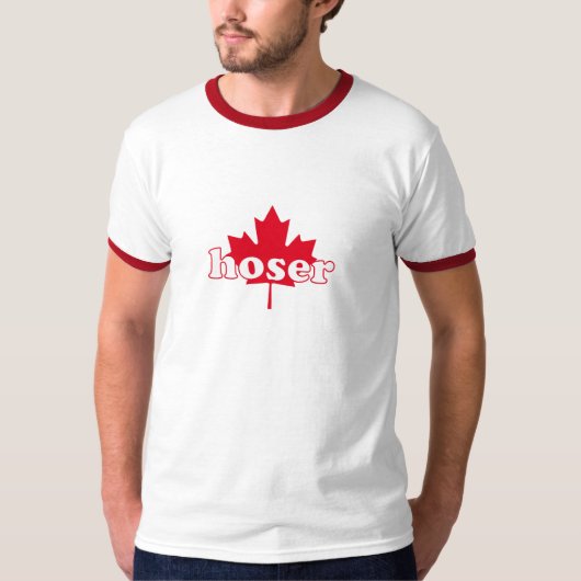 Hoser T-Shirt (Vorderseite)