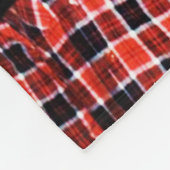 Hosers 4 Life - Bob und Doug McKenzie Blanket Fleecedecke (Ecke)