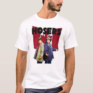 Hosers - Bob und Doug McKenzie Vintage T-Shirt