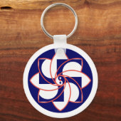 HOSH Keychain Schlüsselanhänger (Vorderseite)