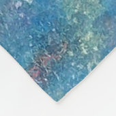 Hoshi-no-Ma: Between the Stars Fleecedecke (Ecke)