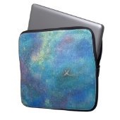 Hoshi-no-Ma: Between the Stars Laptopschutzhülle (Vorderseite Links)