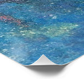 Hoshi-no-Ma: Between the Stars Poster (Ecke)