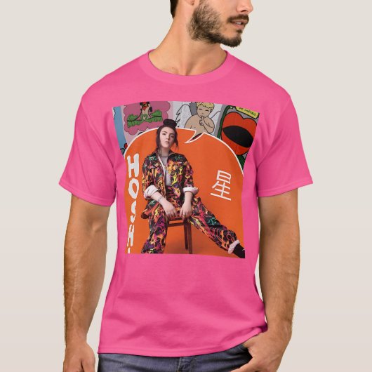 Hoshi Singer French T-Shirt (Vorderseite)