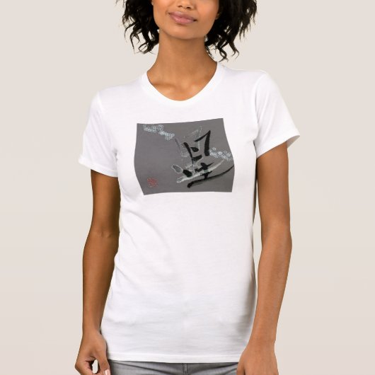 Hoshi -- Stern T-Shirt (Vorderseite)