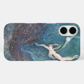 Hoshizora-Hiten: Celestial Flight through the Star Case-Mate iPhone Hülle (Rückseite (Horizontal))