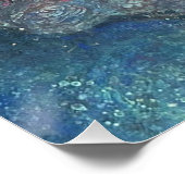 Hoshizora-Hiten: Celestial Flight through the Star Poster (Ecke)