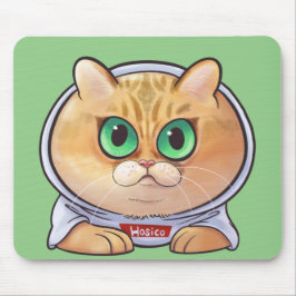 Hosico-Cartoon Mousepad