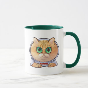 Hosico-Cartoon Tasse