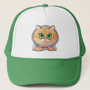 Hosico-Cartoon Truckerkappe
