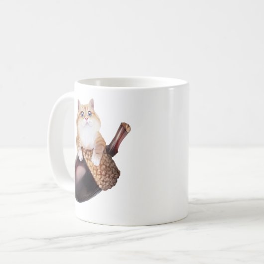 Hosico Epifania Kaffeetasse (Vorderseite Links)