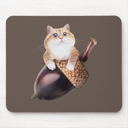 Hosico Epifania Mousepad (Vorne)