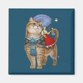 Hosico Magnet (Vorne)