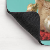 Hosico Maneki-neko Mousepad (Ecke)