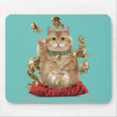 Hosico Maneki-neko Mousepad (Vorne)