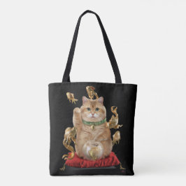 Hosico Maneki-neko Tasche
