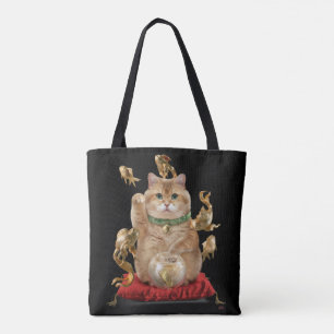 Hosico Maneki-neko Tasche