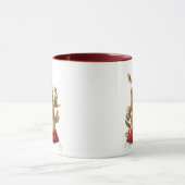 Hosico Maneki-neko Tasse (Zentrum)