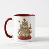 Hosico Maneki-neko Tasse (Links)