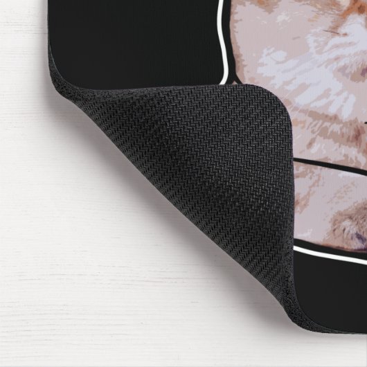 Hosico Mousepad (Ecke)