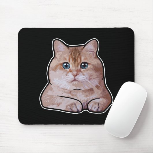 Hosico Mousepad (Mit Mouse)