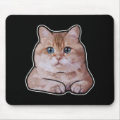 Hosico Mousepad (Vorne)