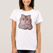 Hosico T-Shirt (Vorderseite)