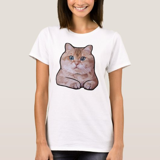 Hosico T-Shirt (Vorderseite)