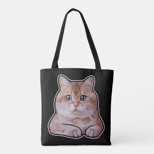 Hosico Tasche (Rückseite)