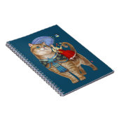 Hosiko Notizblock (Rechte Seite)