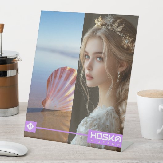 HOSKA SOCKELSCHILD (In Situ)