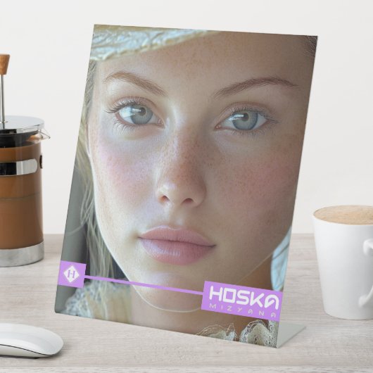 HOSKA SOCKELSCHILD (In Situ)