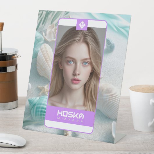 HOSKA SOCKELSCHILD (In Situ)