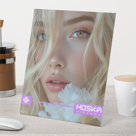 HOSKA SOCKELSCHILD (In Situ)