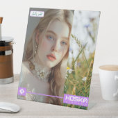 HOSKA SOCKELSCHILD (In Situ)