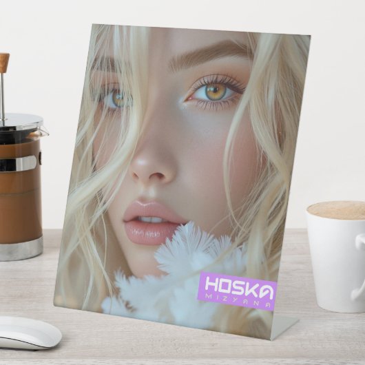 HOSKA SOCKELSCHILD (In Situ)